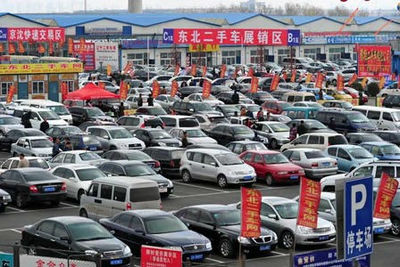 从神秘到平常 中国二手车市场如何让汽车走下“神坛”